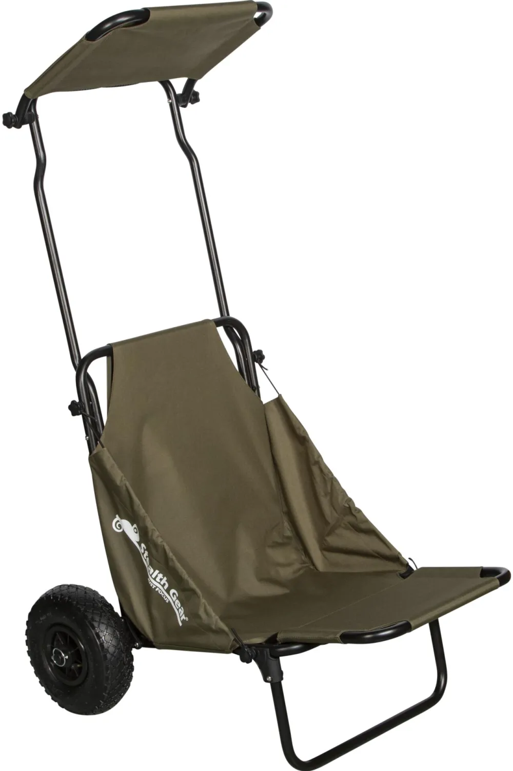 Stealth Gear Transport Trolley M2 forest green