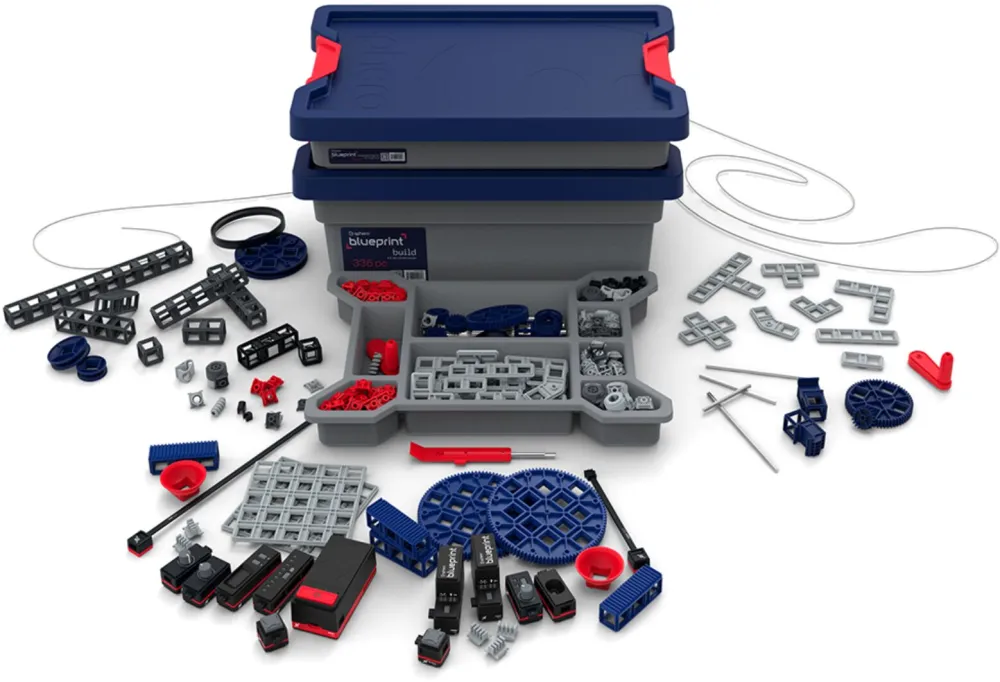 Sphero Blueprint Engineering Kit
