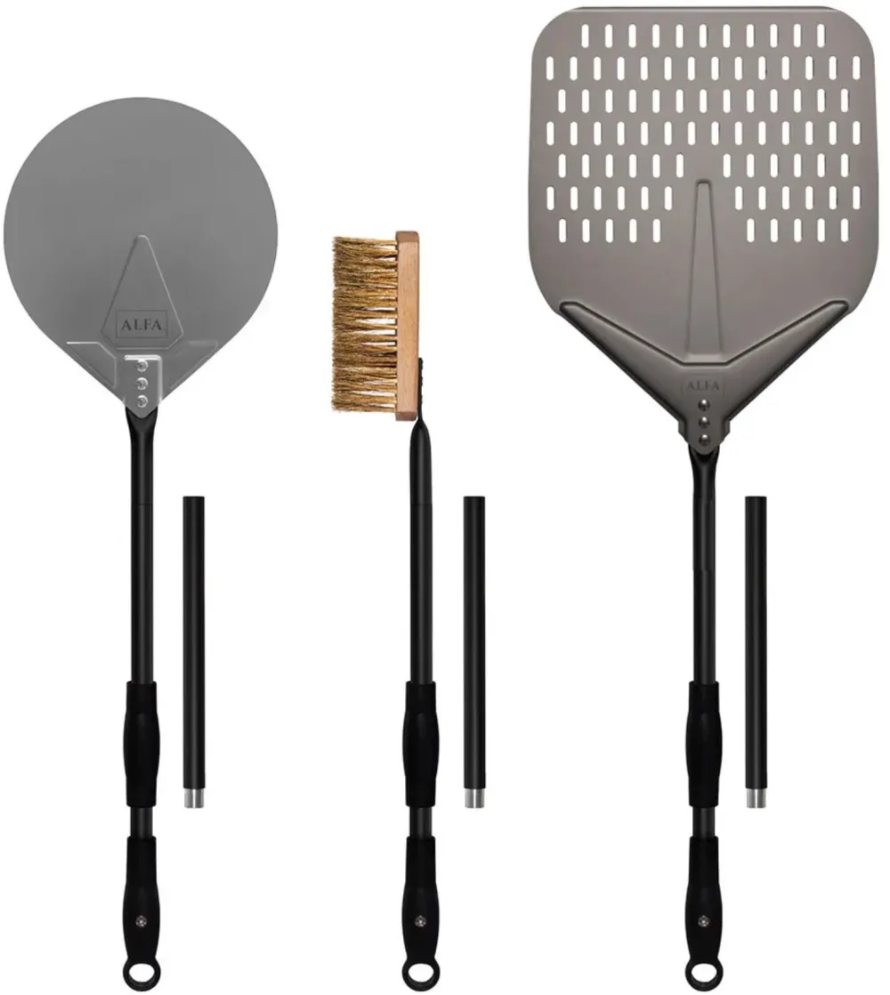 Alfa Forni Peel Set Medium 3-pieces