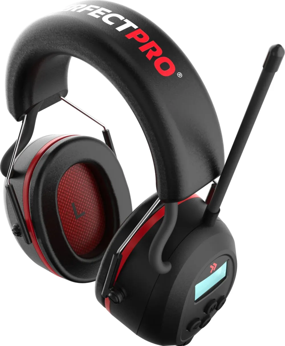 Casti Over-Head Perfectpro H-40 Earprotection Headphones