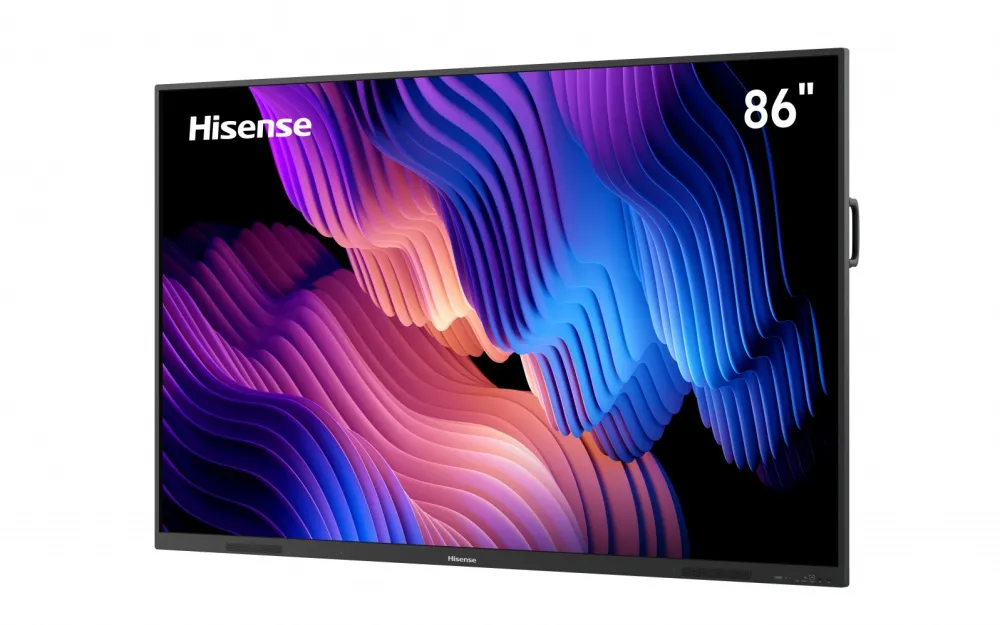 Monitor Hisense Interactive display 86WE3FE 86 inches 4K Advanced