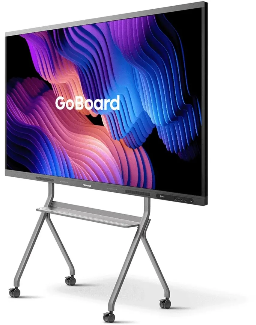 Monitor Hisense Interactive 86MR6DE-E 86 inches 4K GoBoard Advanced Interactive Display