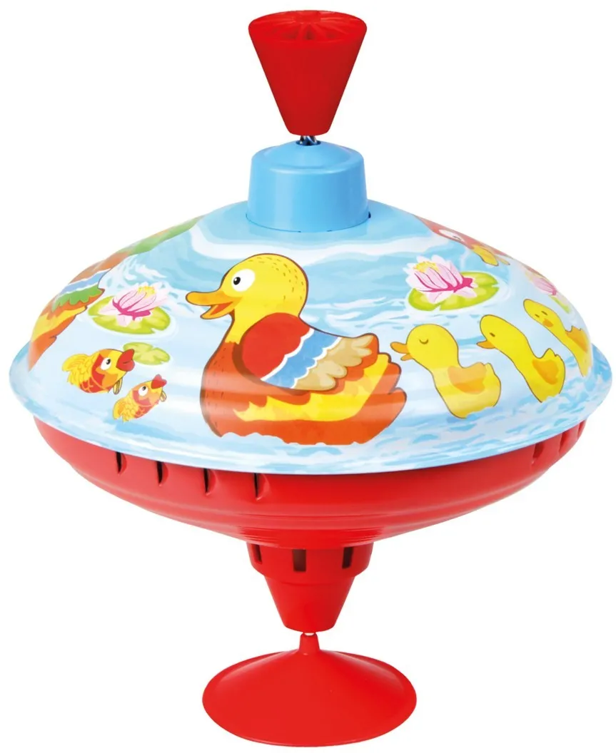 Masina Lena Humming top 16 cm Little Ducks