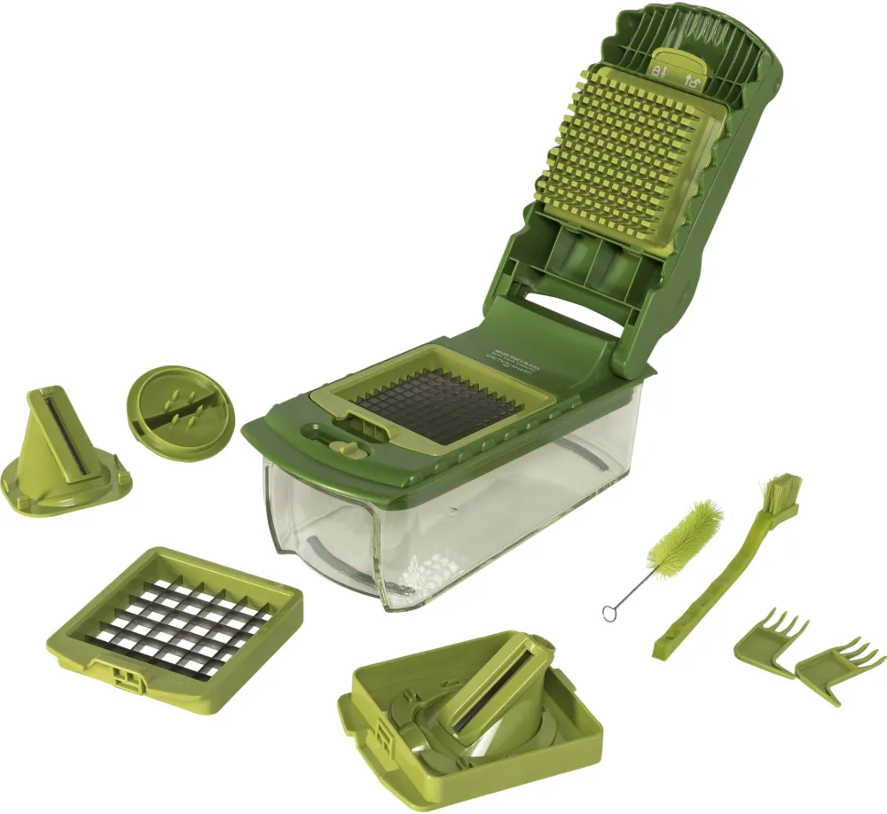 OTOTO Croc Chop Vegetable Chopper & Slicer
