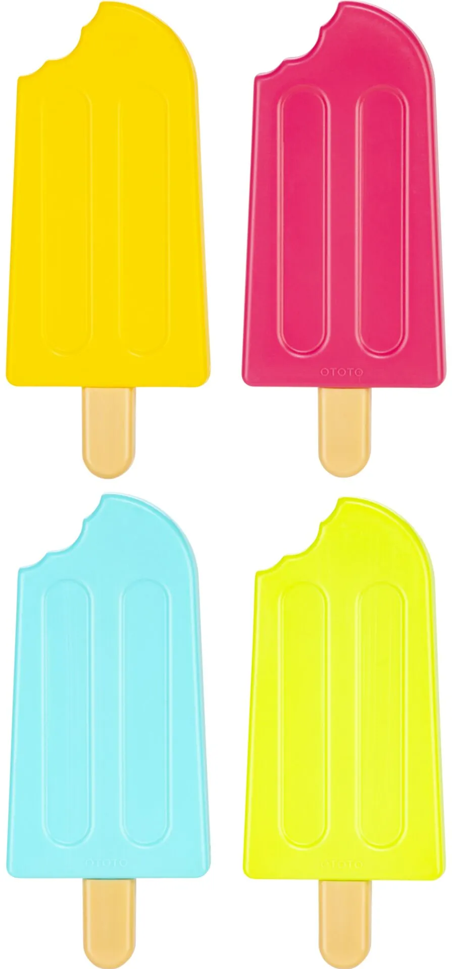 OTOTO Ice Pops Ice Packs