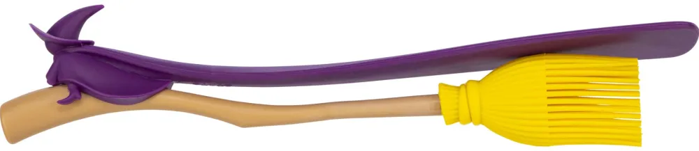 Pensula si spatula OTOTO Witchin