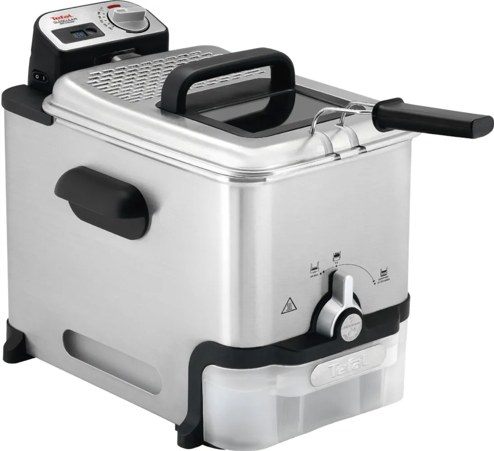 TEFAL Fr 8041 Oleoclean