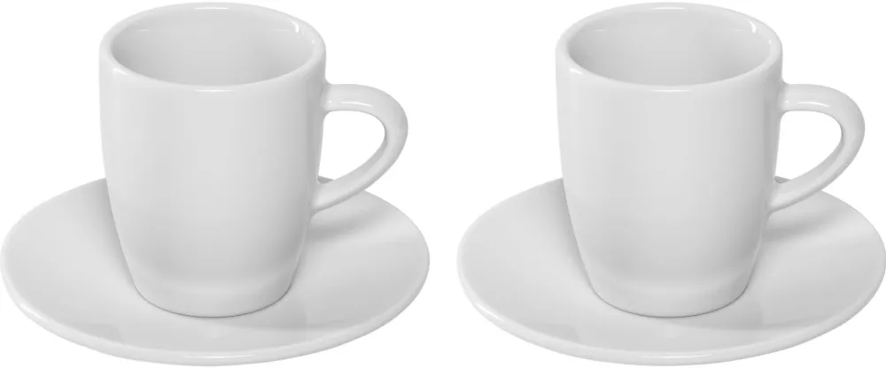JURA Espresso Cups, 2 pcs
