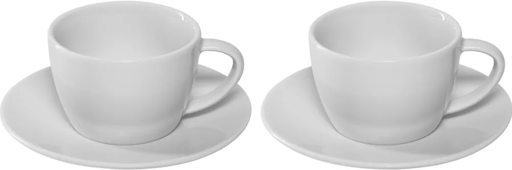JURA Cappuccino Cups, 2 pcs