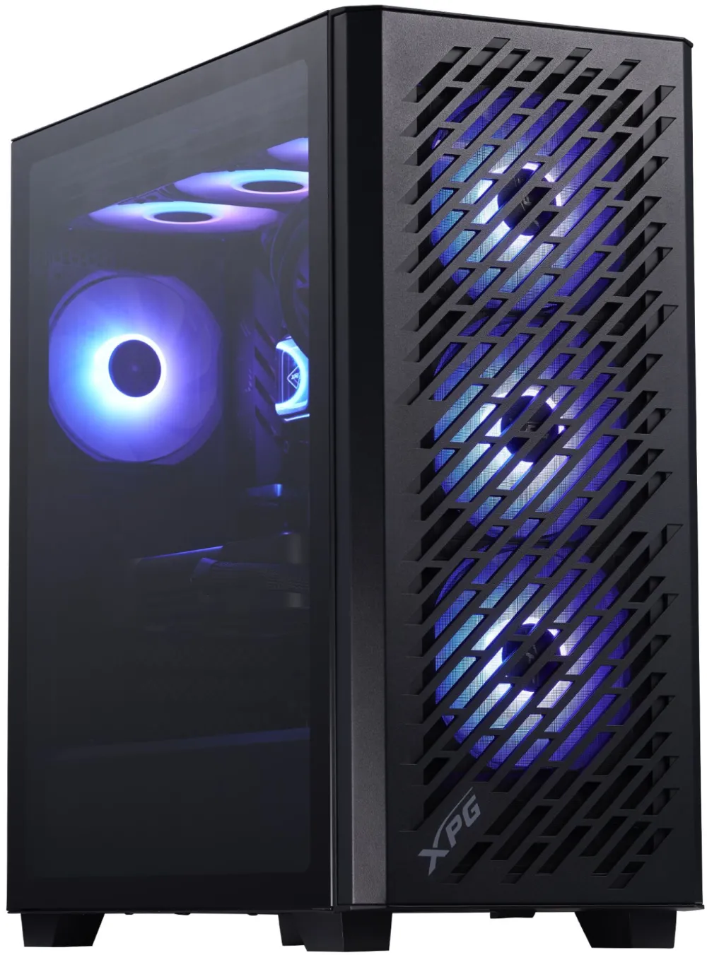 Carcasa PC ADATA VALOR AIR PRO MID TOWER BLACK