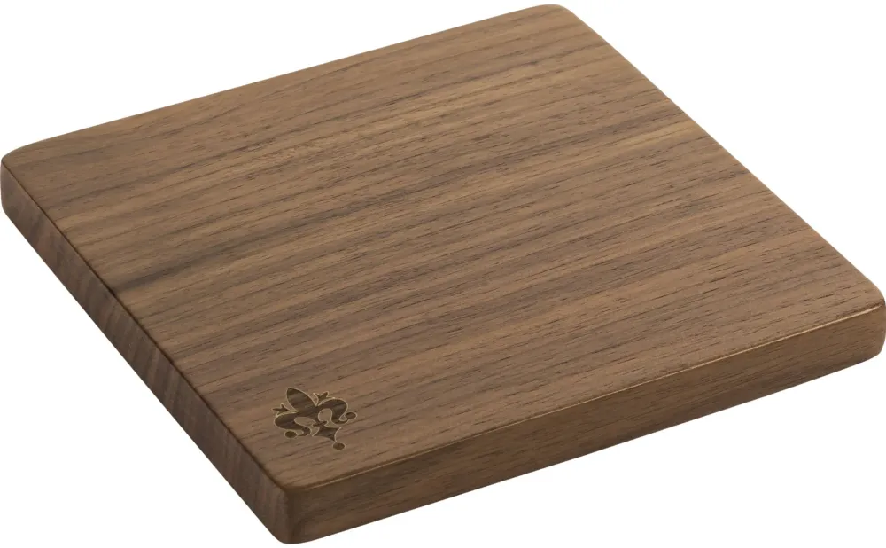 EUREKA Ersatzdeckel Holz Nuss Mignon Reihe
