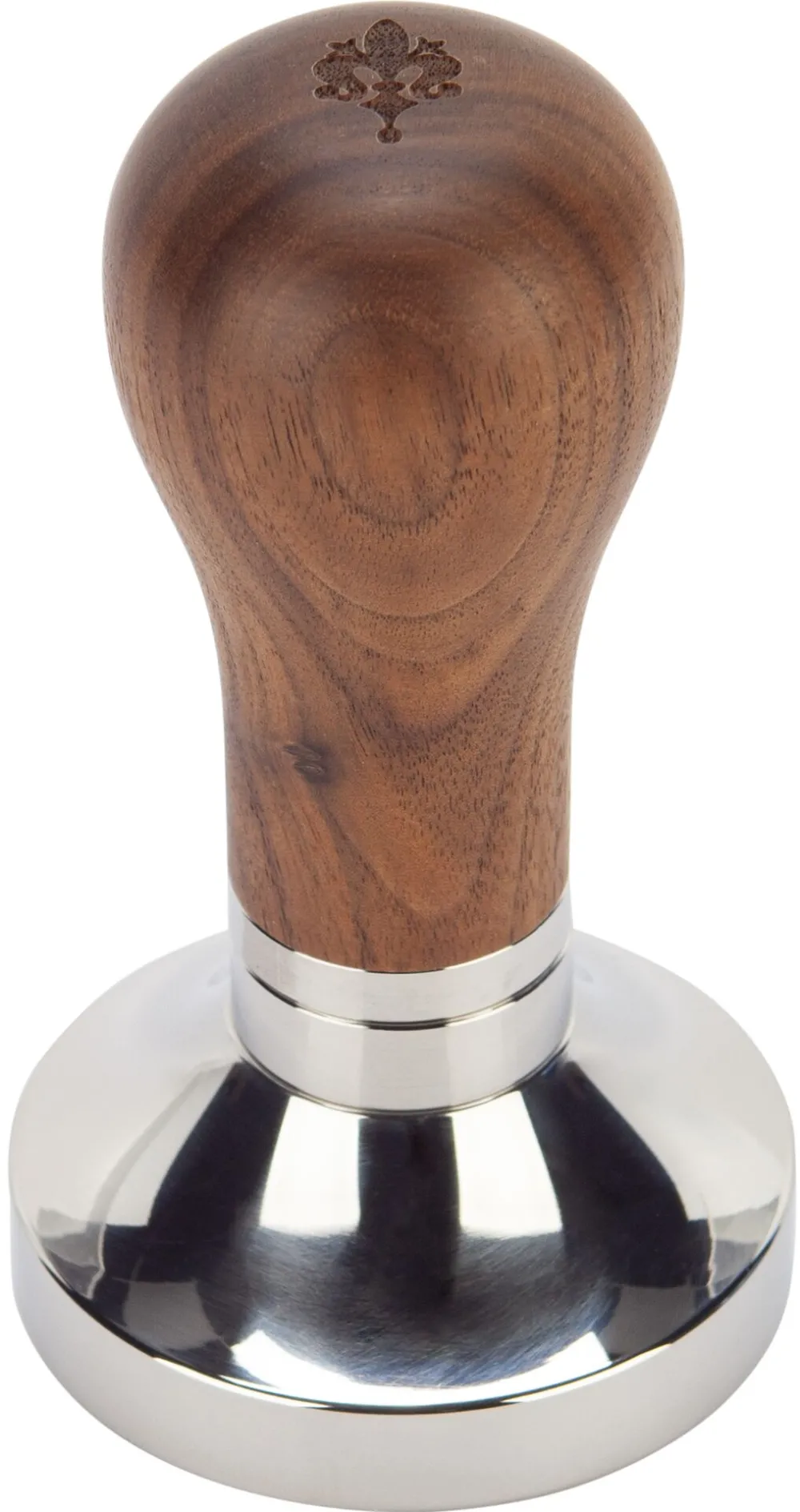 EUREKA Tamper 58mm, walnut