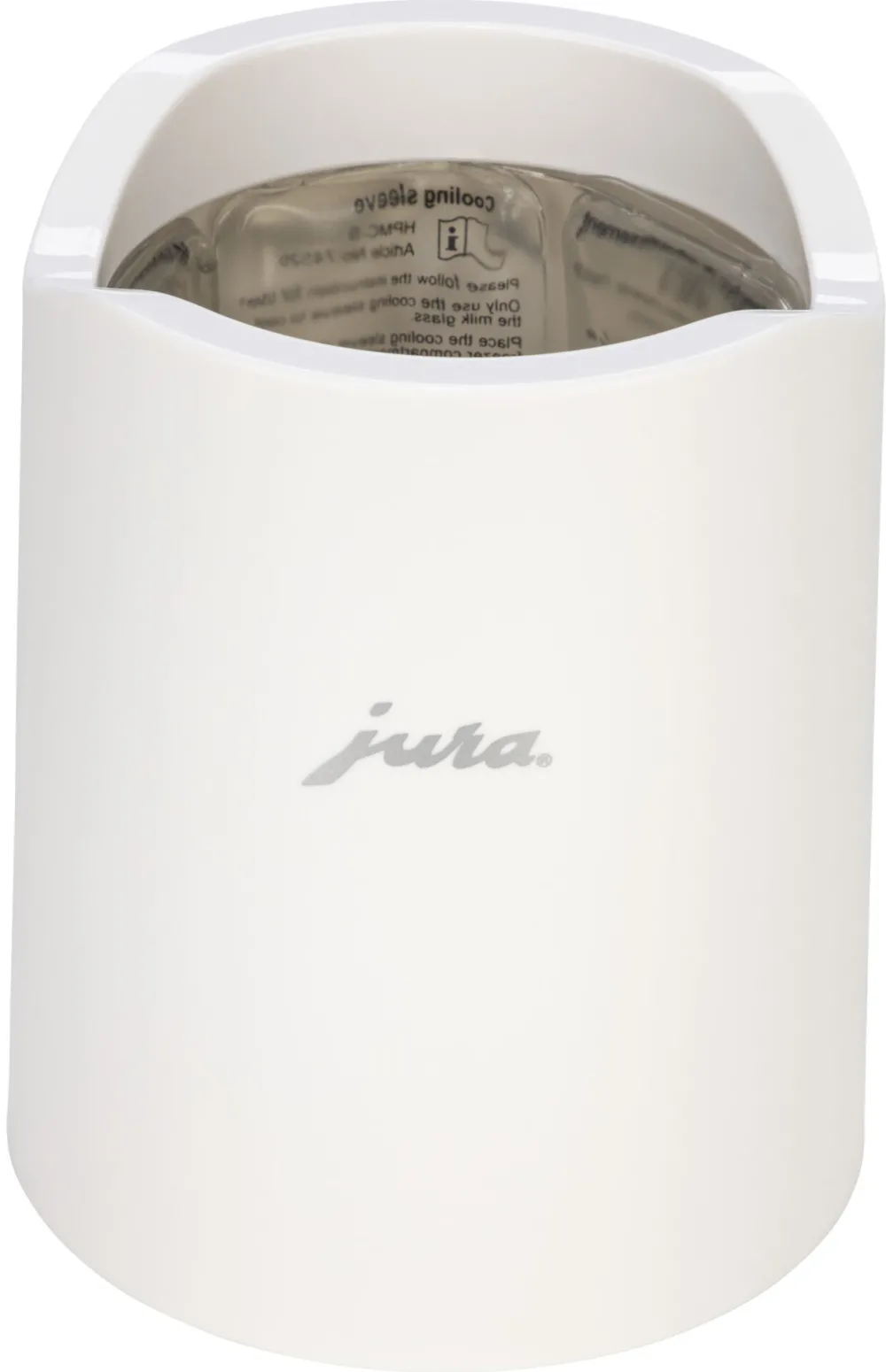 JURA Glacette, white
