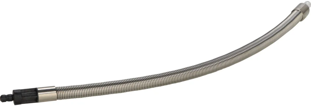 Furtun de lapte JURA HP2 cu manson din otel inoxidabil