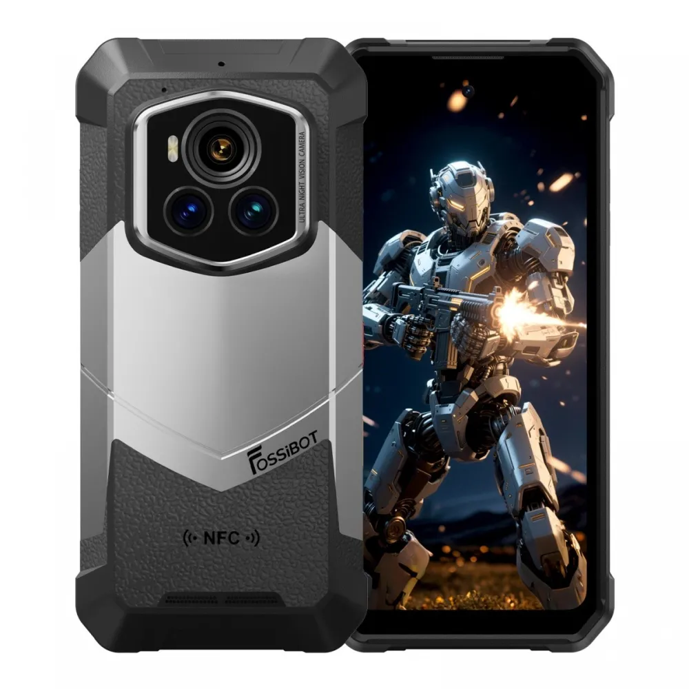 Smartphone FOSSiBOT Smartfon F107 Pro CH