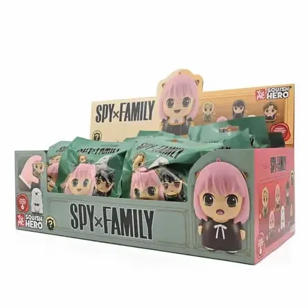 Jucarie creativa YuMe Überraschungsfigur Spy x Family
