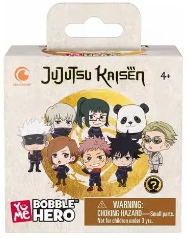 Jucarie creativa YuMe Überraschungsfigur Jujutsu Kaisen Wackelkopf