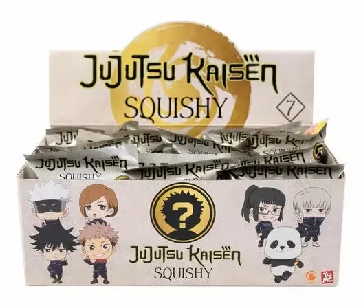 Jucarie creativa YuMe Überraschungsfigur Jujutsu Kaisen Schaumstoff