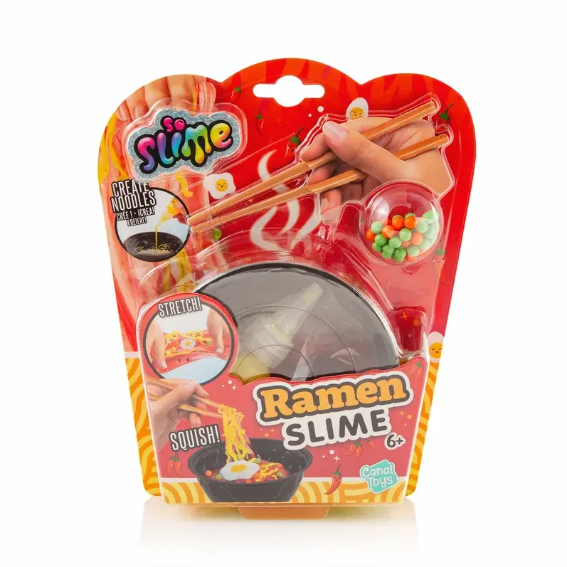 Jucarie creativa Canal Toys Canaltoys Ramen Slime Kit