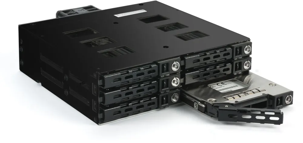 Rack Fantec MR-SA1262-12G Backplane Modul