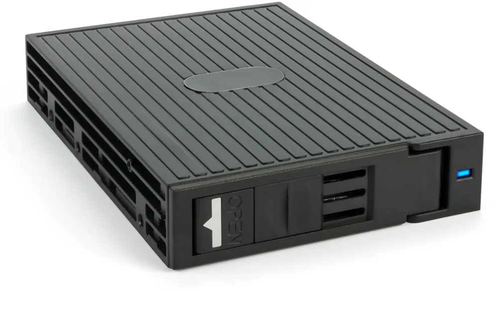 Rack pentru SSD si HDD Fantec MR-25 2,5 inch 7-15 mm