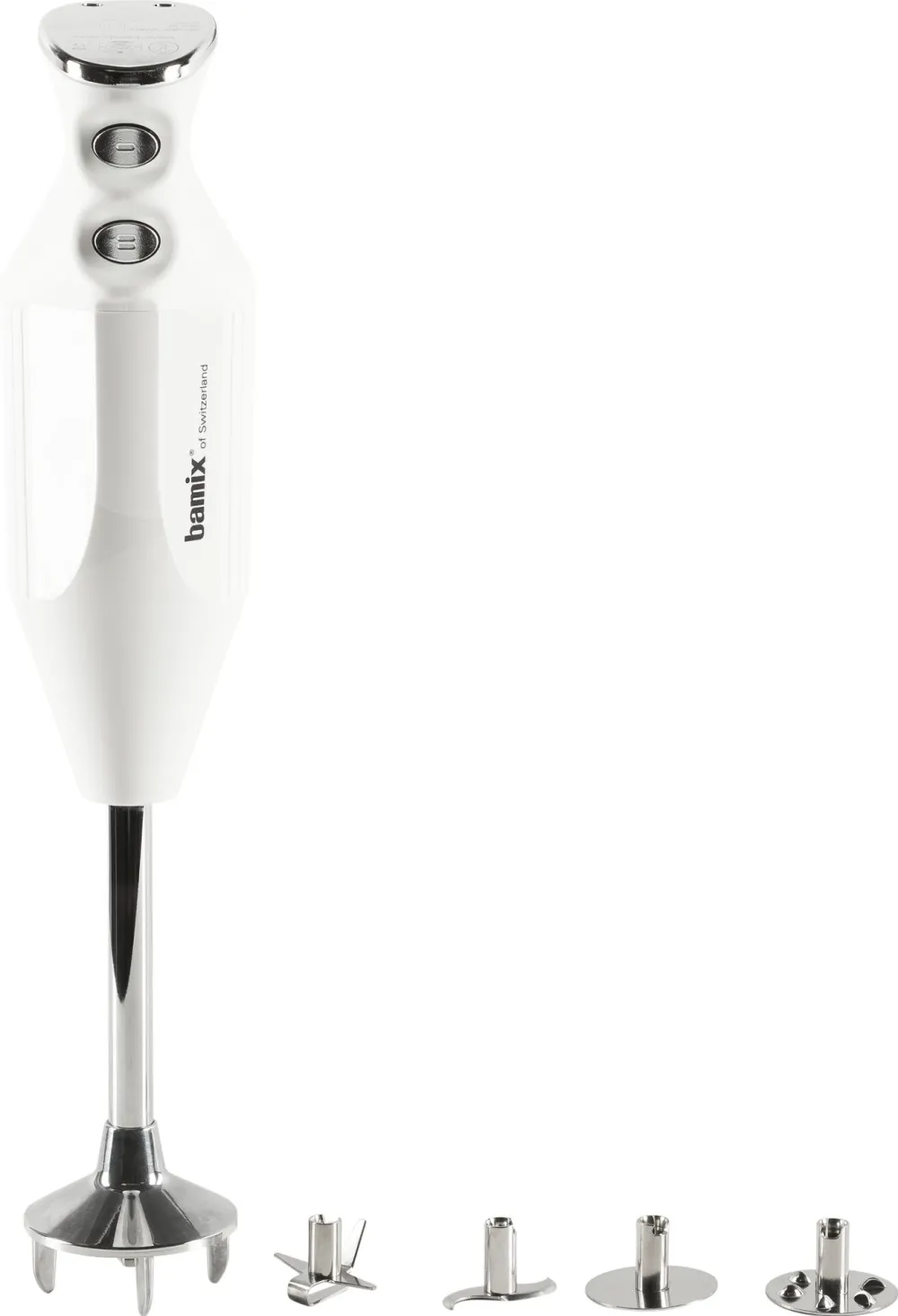 Bamix MAXX Bianco