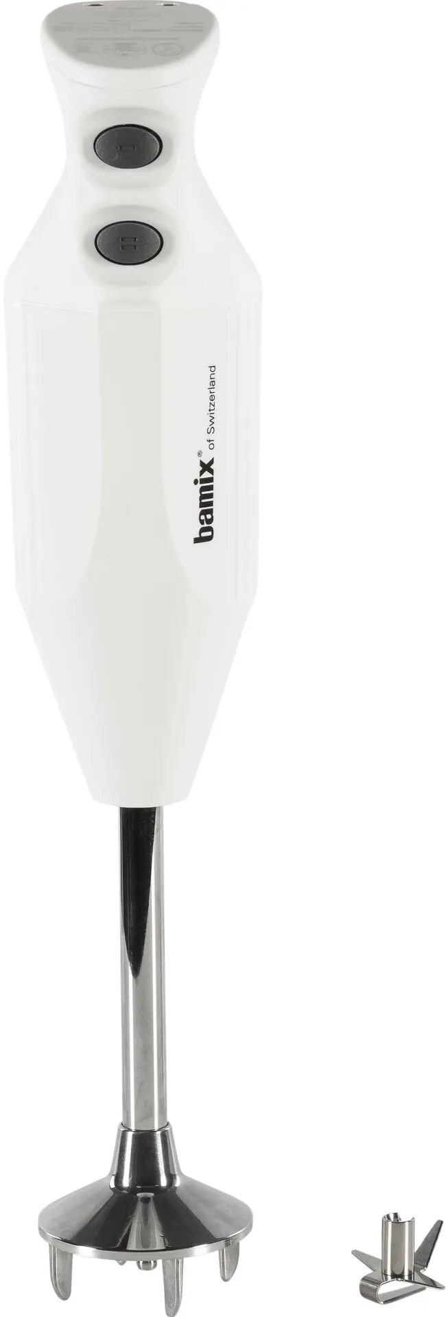 Bamix ONE Bianco