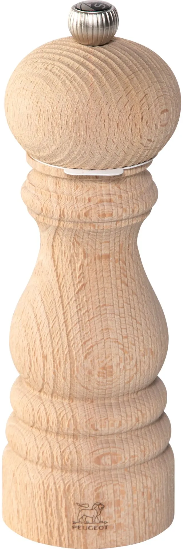 Peugeot PARIS Salt Mill Z Beech Wood Nature 18 cm