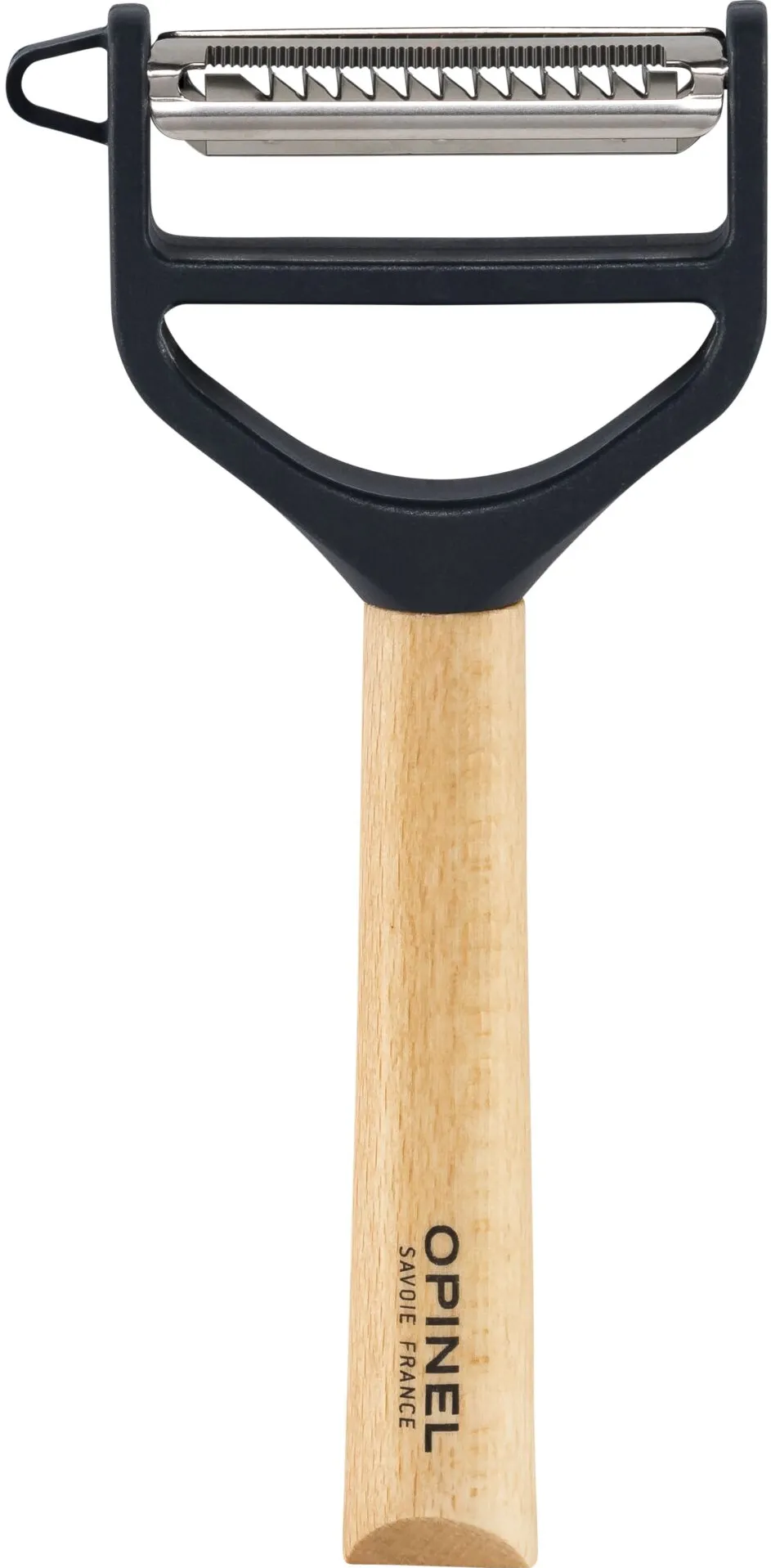 Opinel Peeler T-Duo Wood Blue