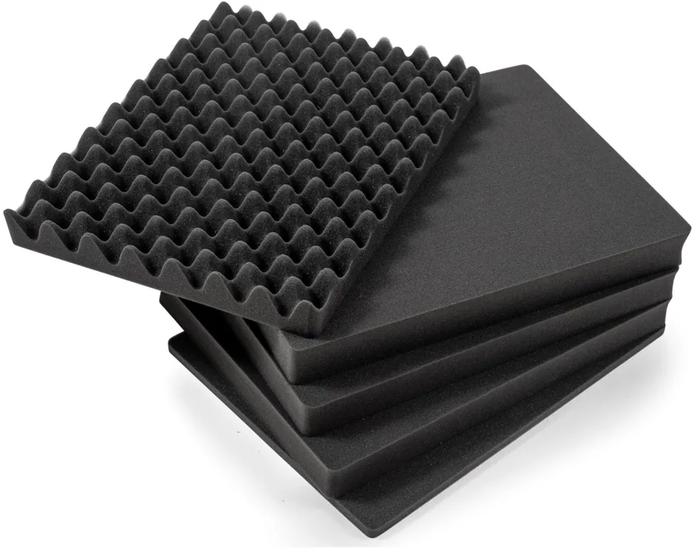 B&W International B&W Foam Insert SI for Outdoor Cases Type 4000