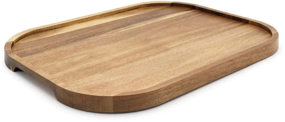 Bredemeijer Serving Tray Kyoto Acacia 400 x 300 x 25mm 174005