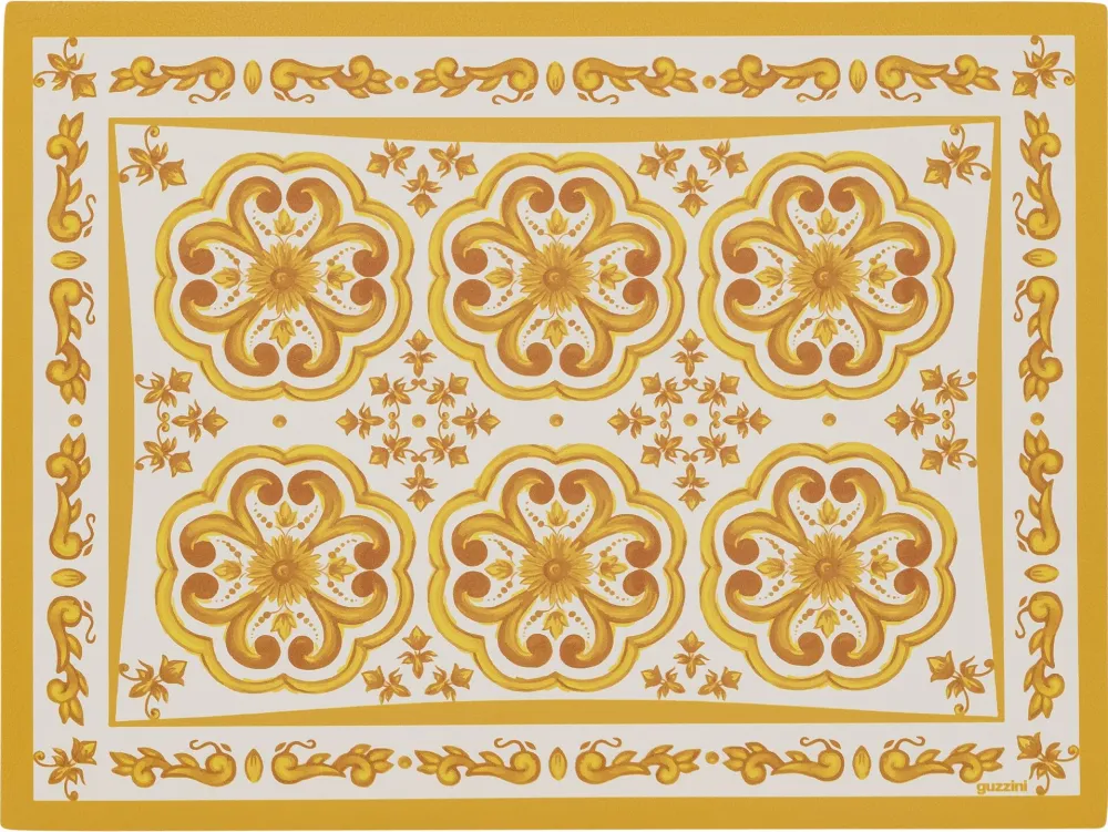 Guzzini BLUES Placemat Amber