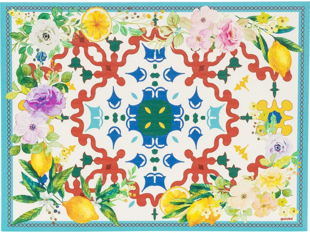 Guzzini FLOWER & LEMON Placemat