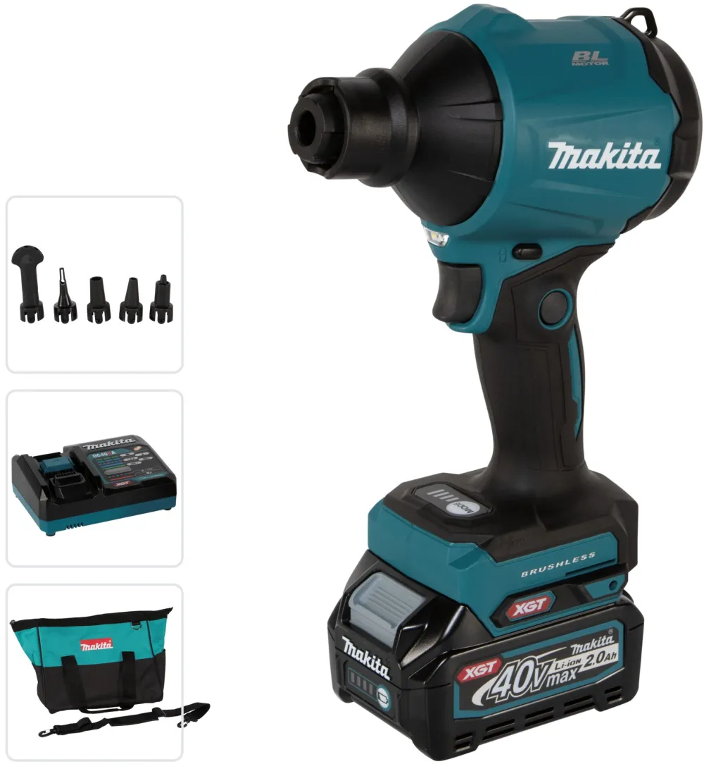Makita AS001GA102 Cordless Blower 40V