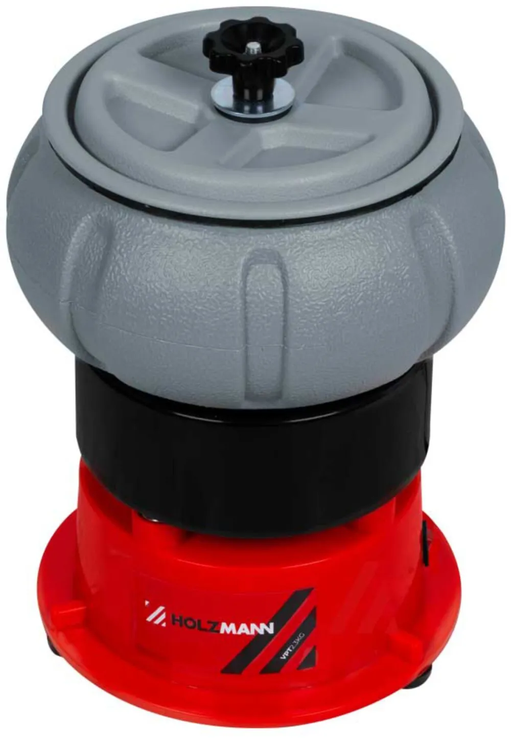 Tambur de lustruit cu vibratii Holzmann VPT2,3KG 230V