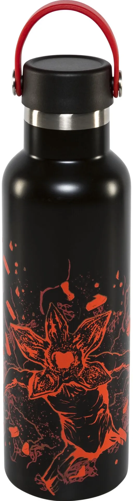 BIALETTI Insulated Bottle 600ml Stranger Things