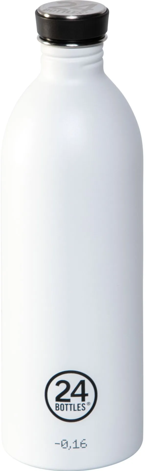 24Bottles Urban Bottle Ice White 1000 ml