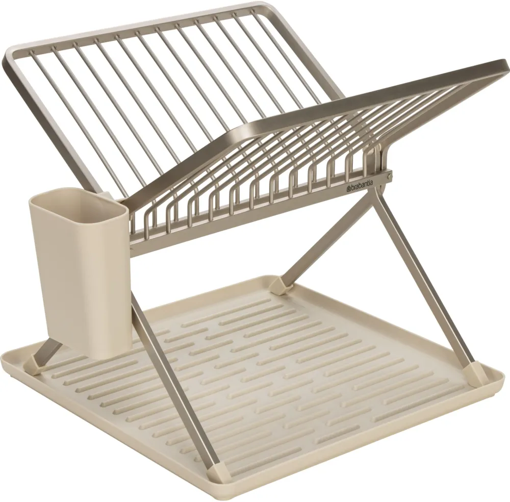 Brabantia Falt-Abtropfgestell Soft Beige