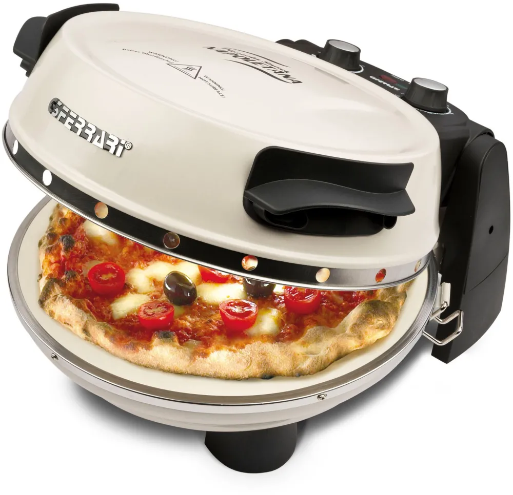 G3 Ferrari G3Ferrari G 1003217 Napoletana Pizzaofen Icy Cream