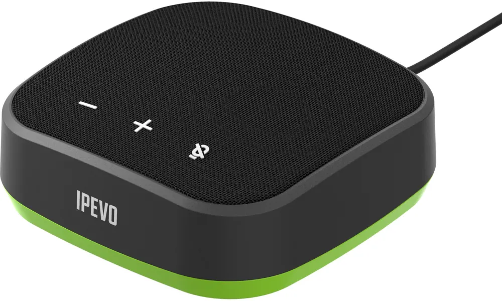IPEVO VC-A10 Tragbare USB Portable Speakerphone