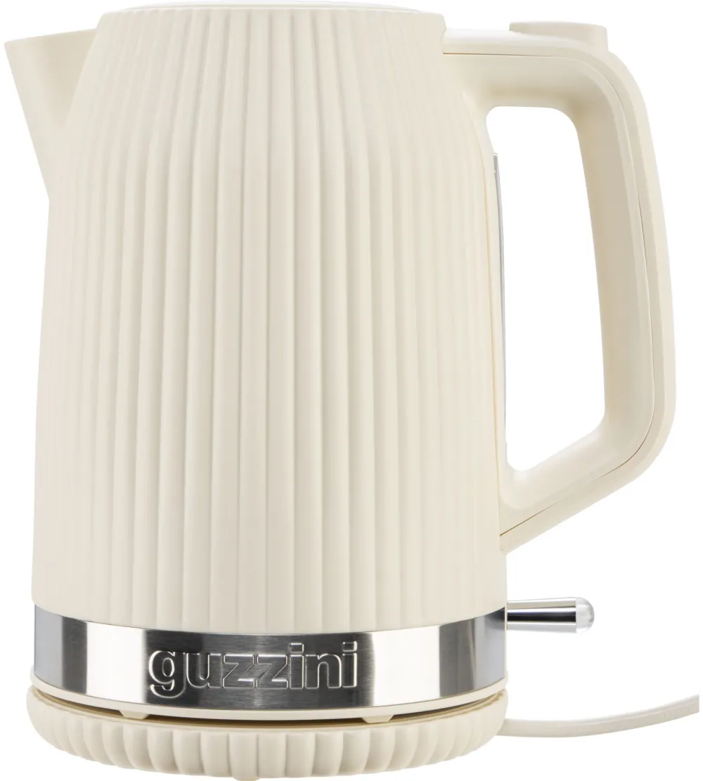 Guzzini Sous Chef Wasserkocher creme
