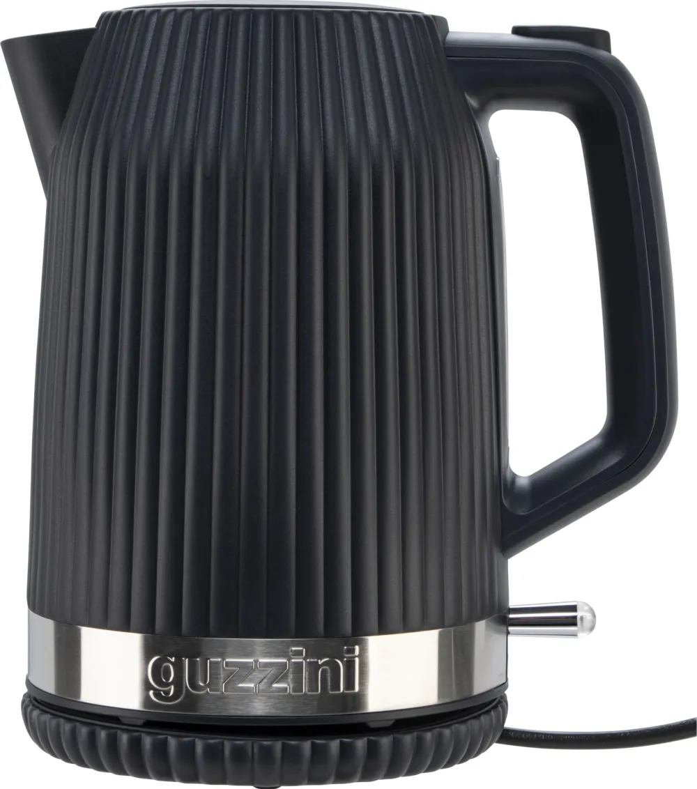 Fierbator electric Guzzini Sous Chef 148100184 gri 1.7 L