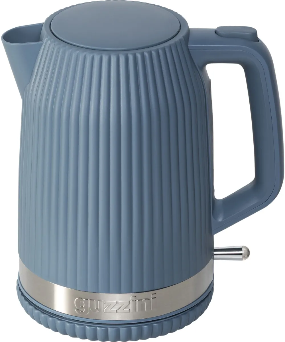 Guzzini Sous Chef Wasserkocher navy blue