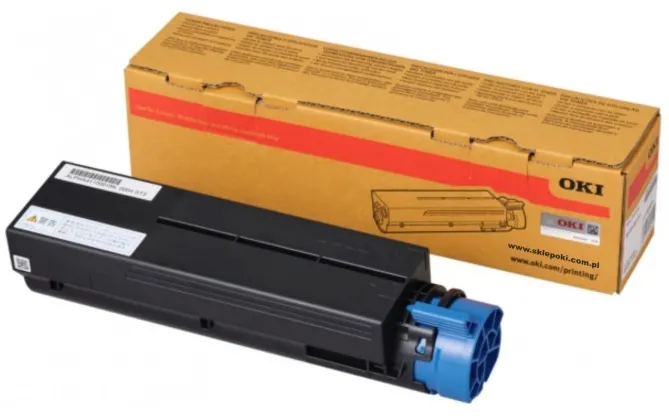Toner imprimanta OKI Toner B433/B513 3k 09006236