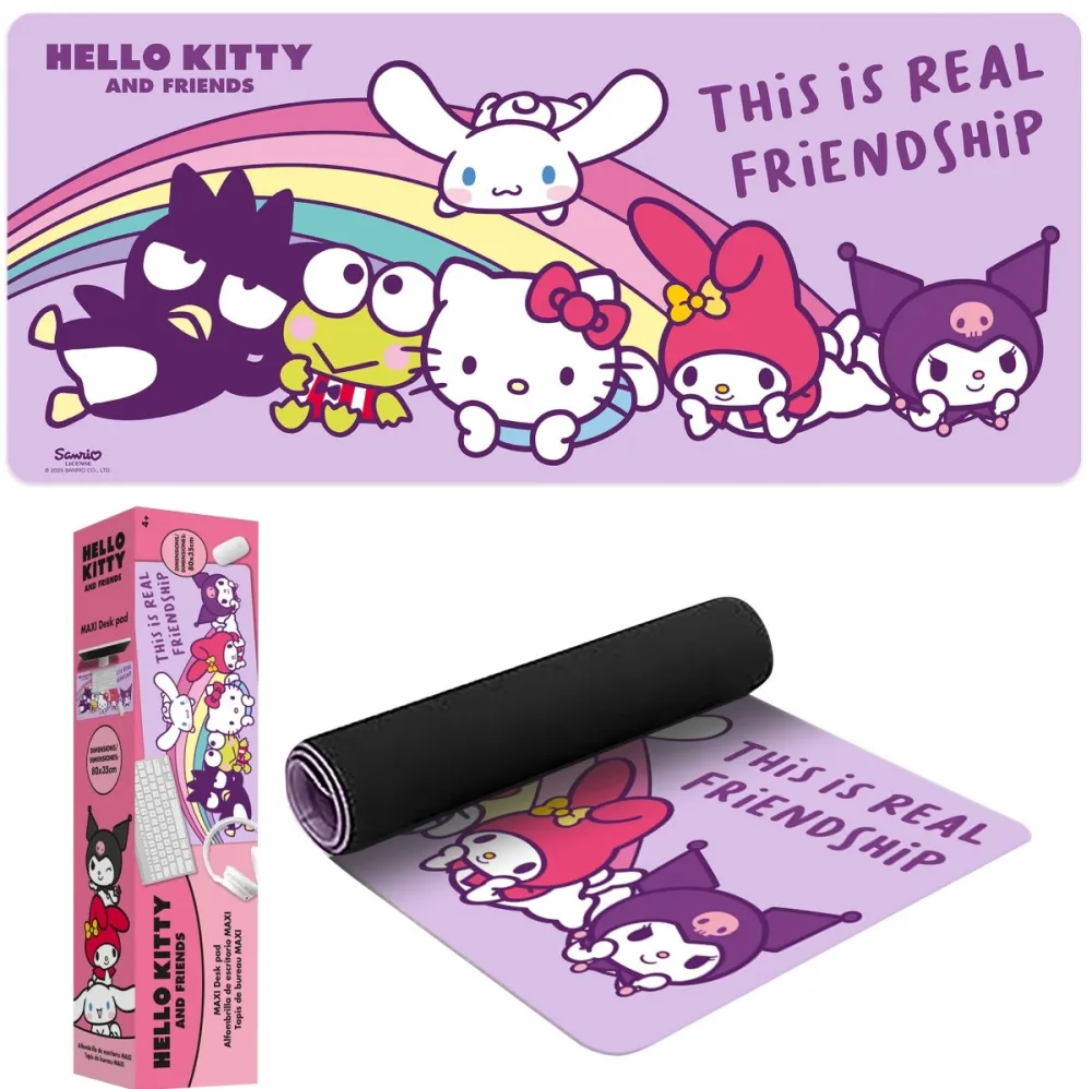 Mouse pad Kids Euroswan 80x30cm Hello Kitty