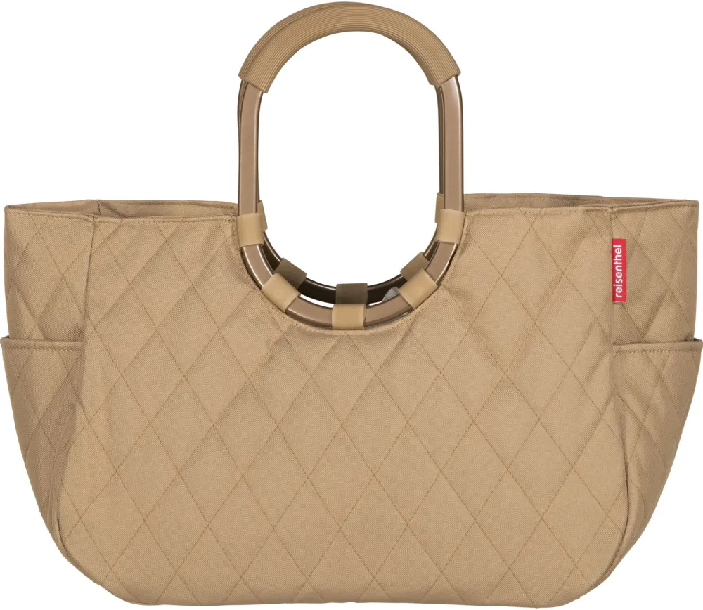 Reisenthel Geanta de cumparaturi, Loopshopper L, 25L, material reciclabil, hidrofug, colorat