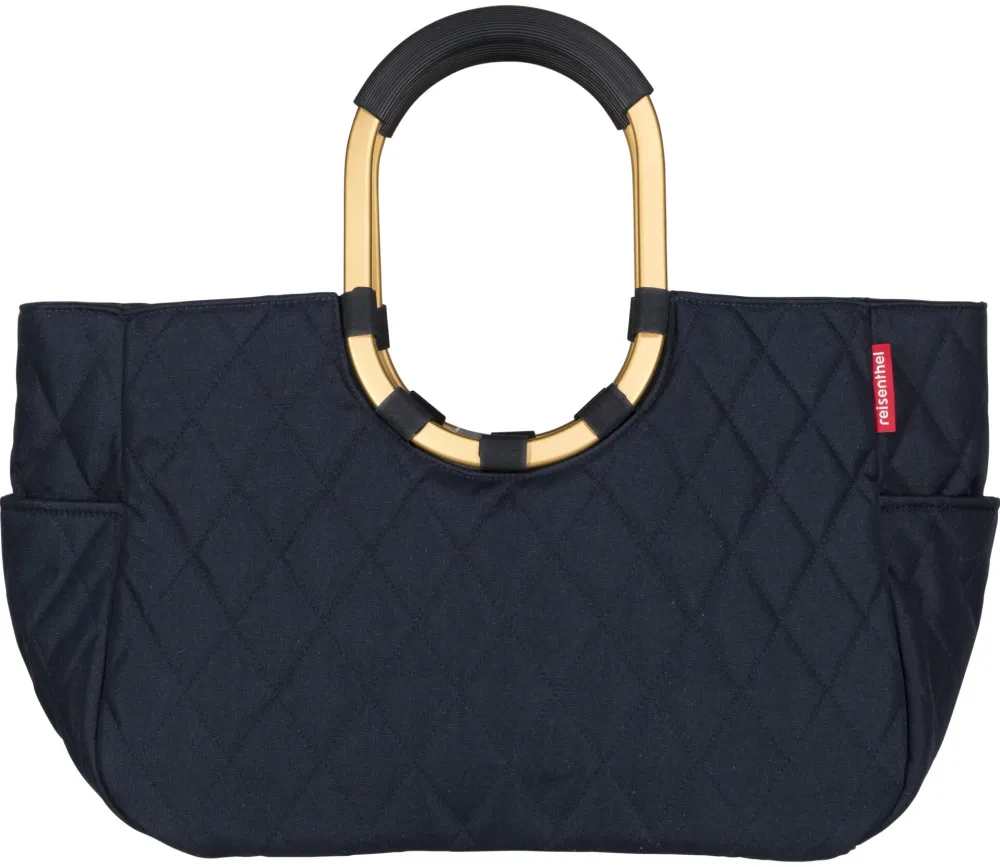 Geanta Reisenthel Loopshopper L auriu 30x45 cm
