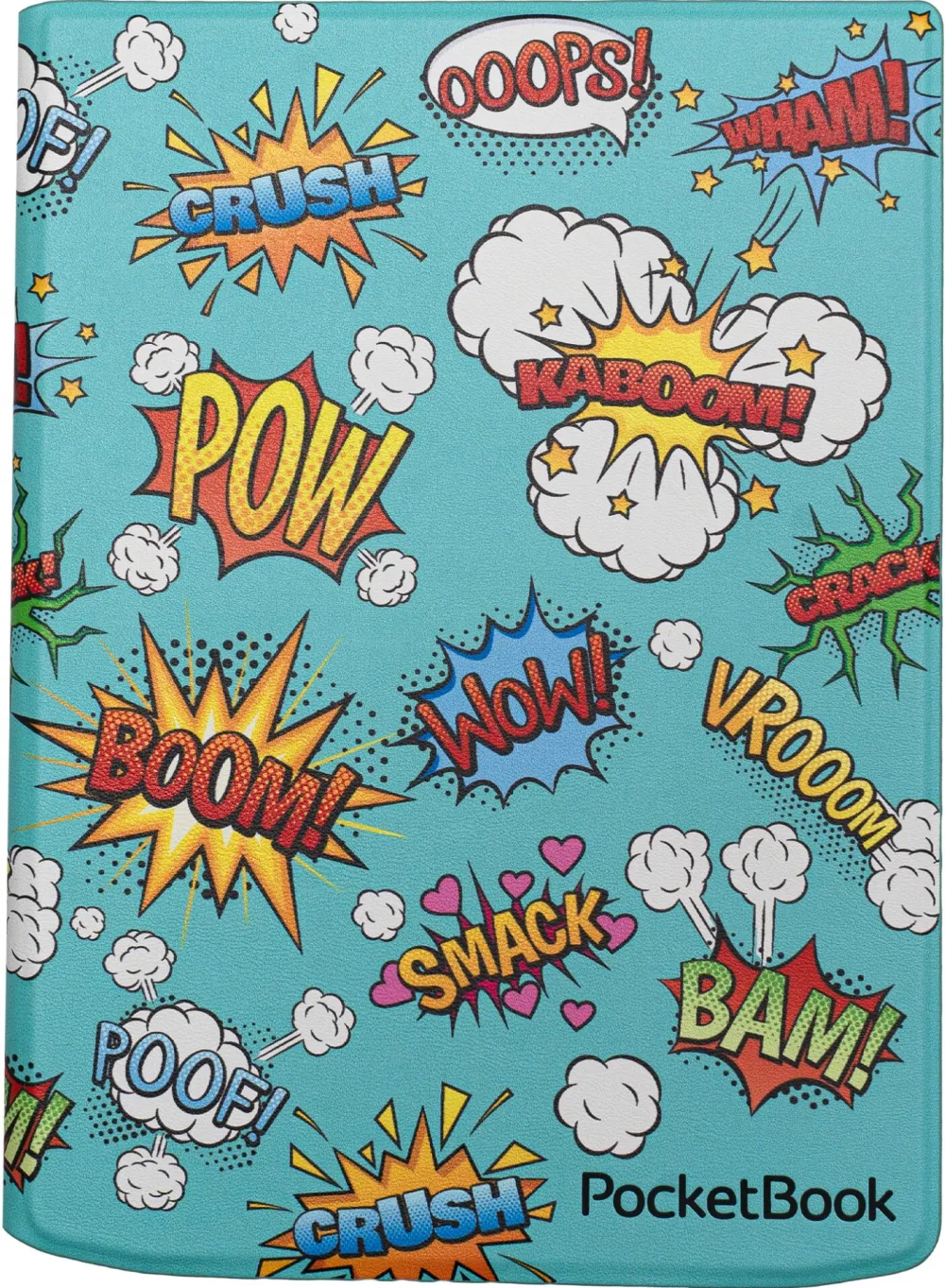 Accesoriu eBook PocketBook Flip Comic Print