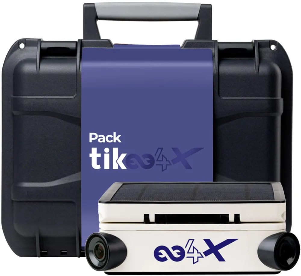 Enlaps Tikee 4X Pack