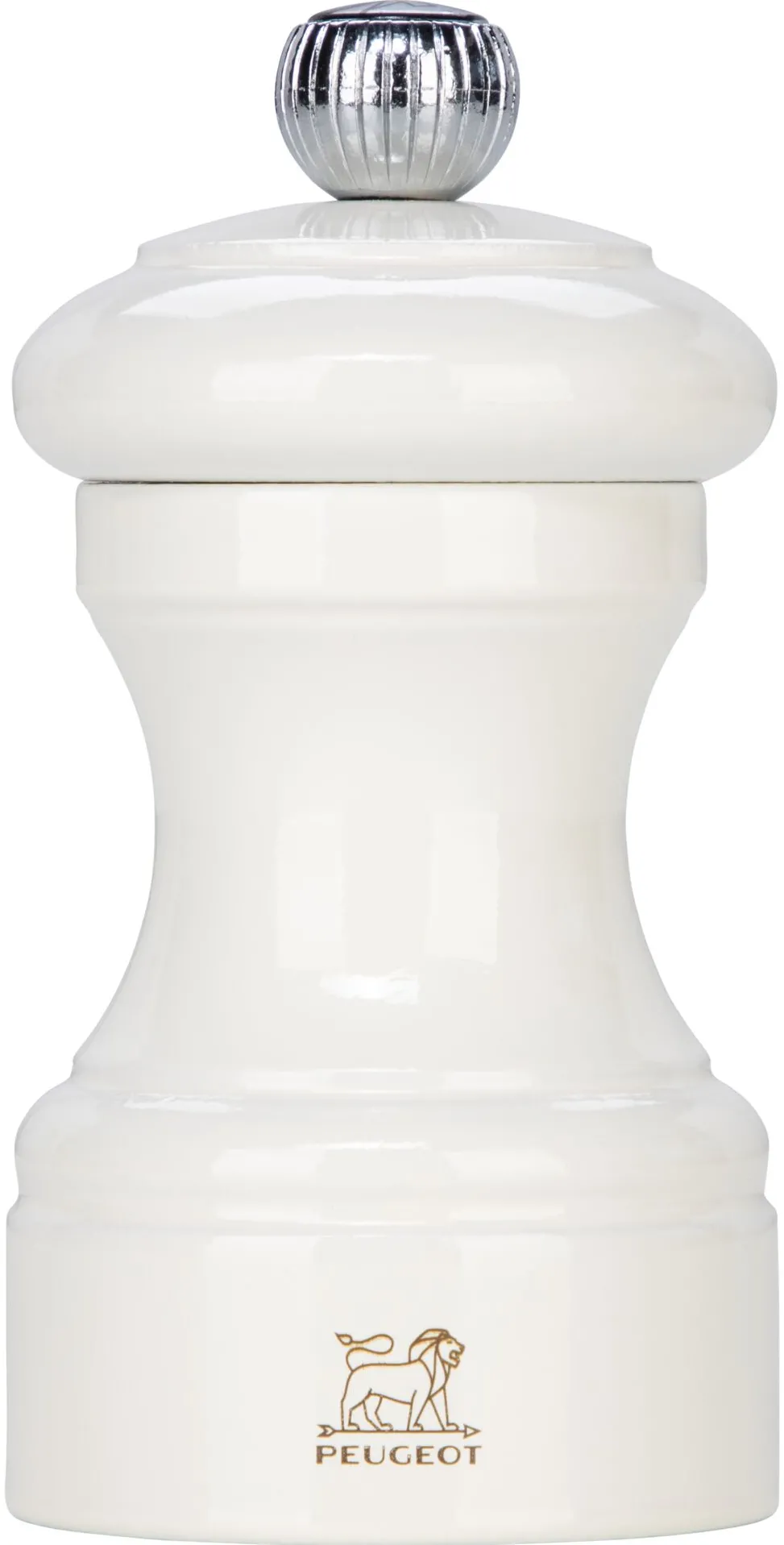 Peugeot Bistro Salzmühle Z 10 cm Elfenbein